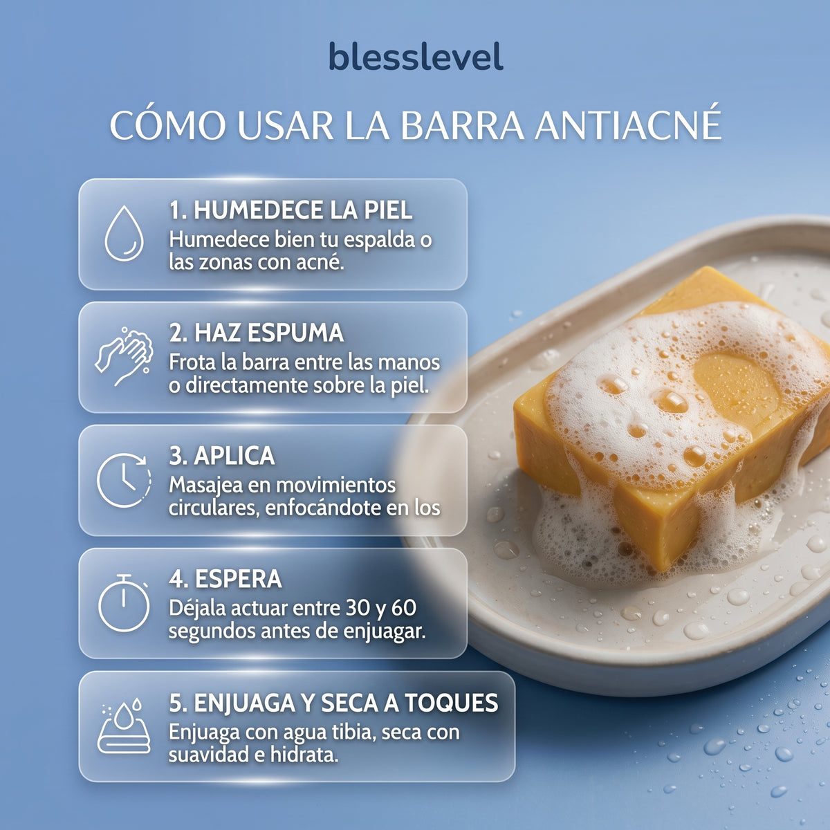 Barra Antiacné