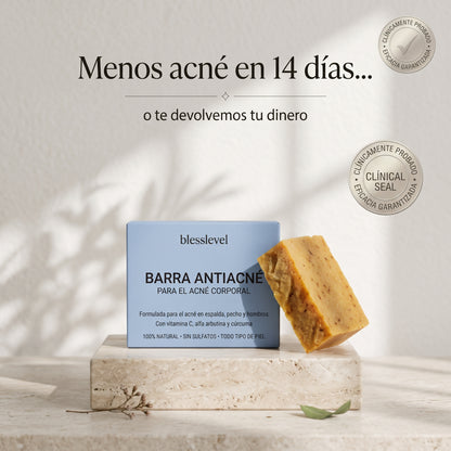 Barra Antiacné